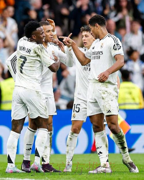 西甲-皇马3-2小胜塞尔塔 姆巴佩双响居勒尔传射 西甲-皇马3-2小胜塞尔塔 姆巴佩双响居勒尔传射